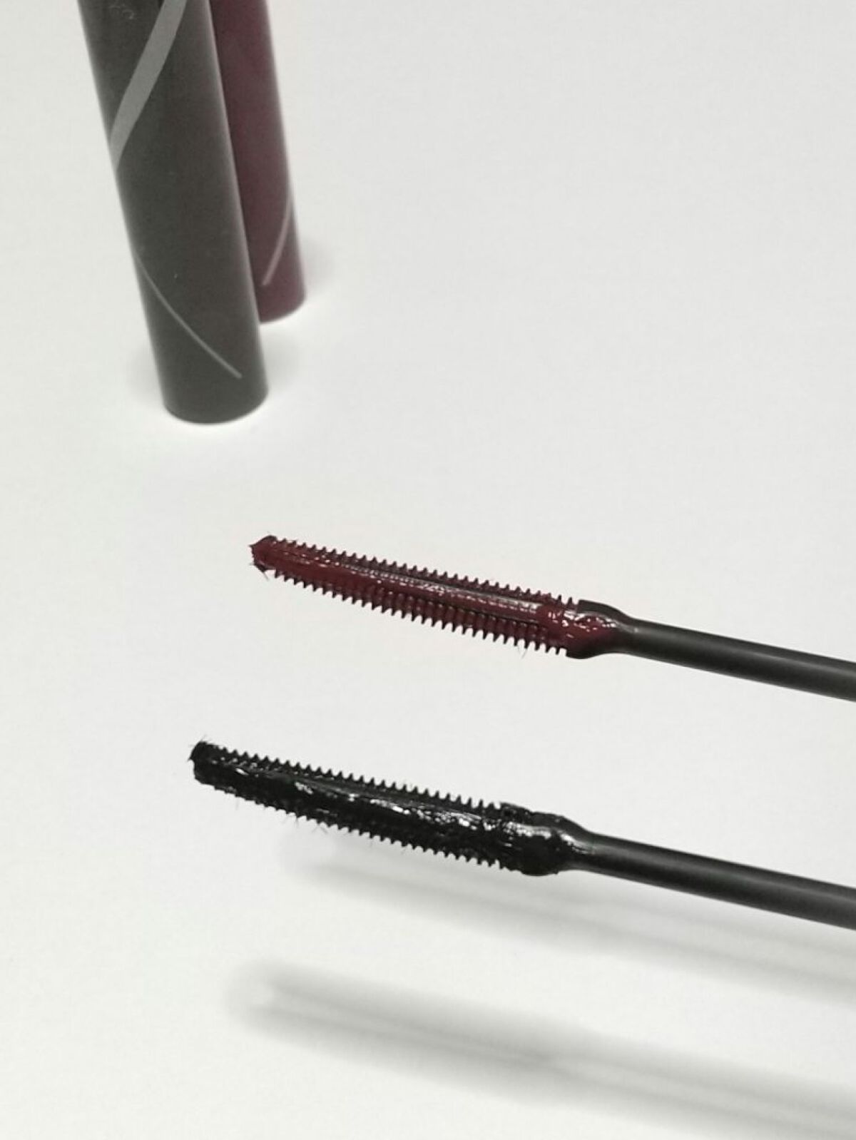 耐久カールマスカラ/CEZANNE/マスカラを使ったクチコミ（2枚目）