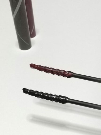 耐久カールマスカラ/CEZANNE/マスカラを使ったクチコミ(2枚目)