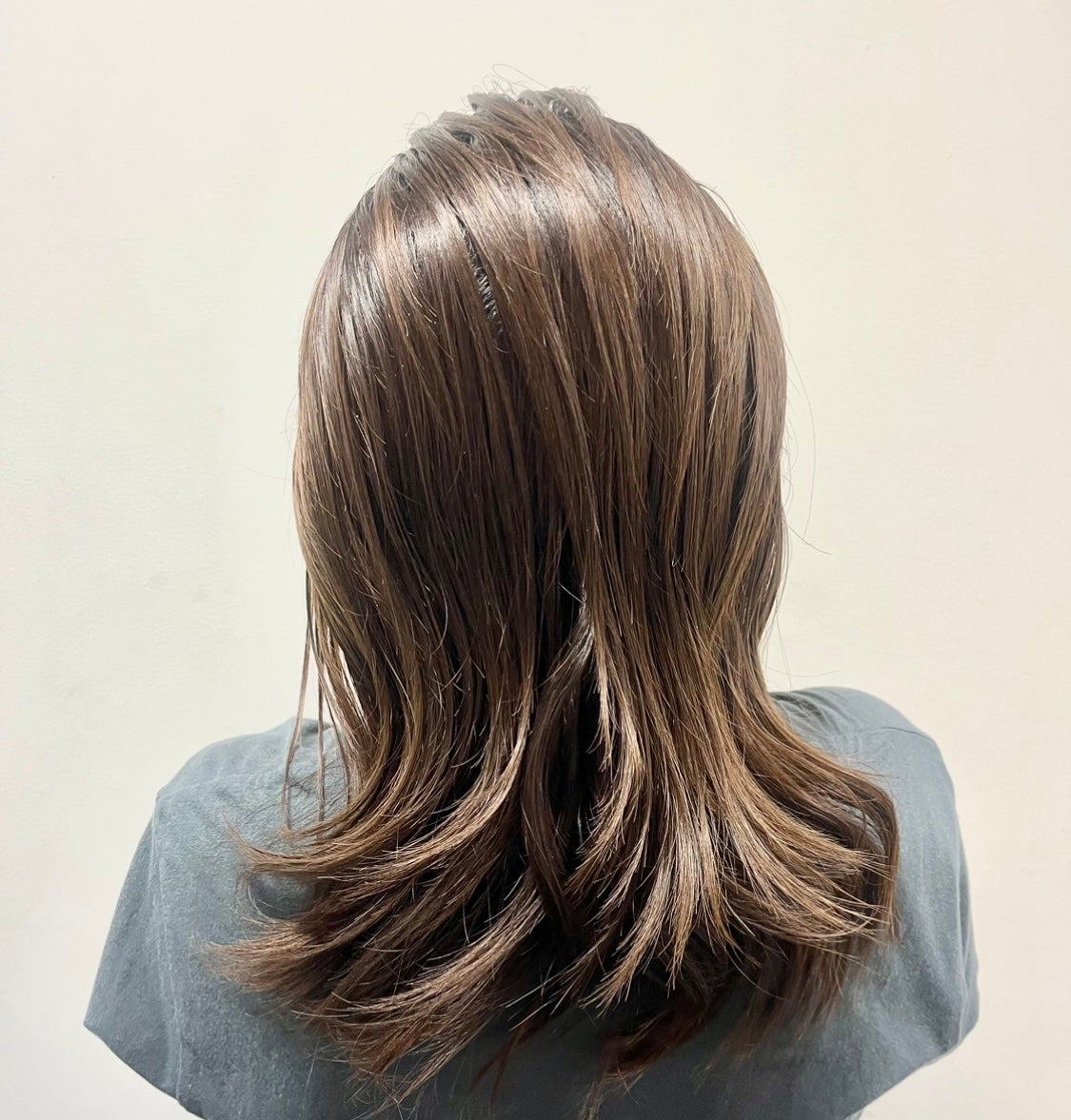 SILKY OIL SERUM/CULRY SHYLL/ヘアオイルを使ったクチコミ(2枚目)