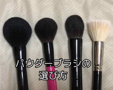 にゃんこ先生 on LIPS 「チャット「メイクブラシ好き」はここから！↓https://li..」（1枚目）