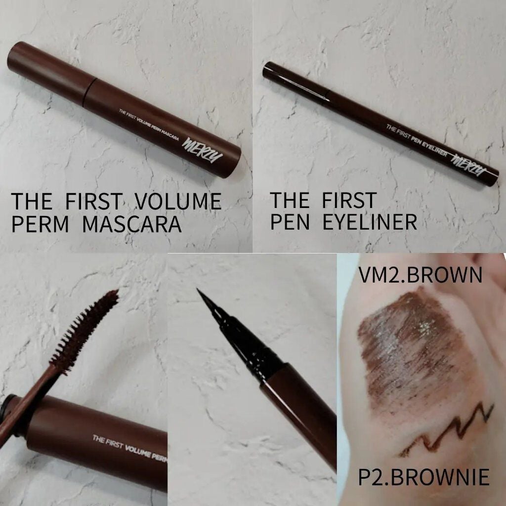 Good Berry Lip&Eye Remover/MERZY/ポイントメイクリムーバーを使ったクチコミ(6枚目)