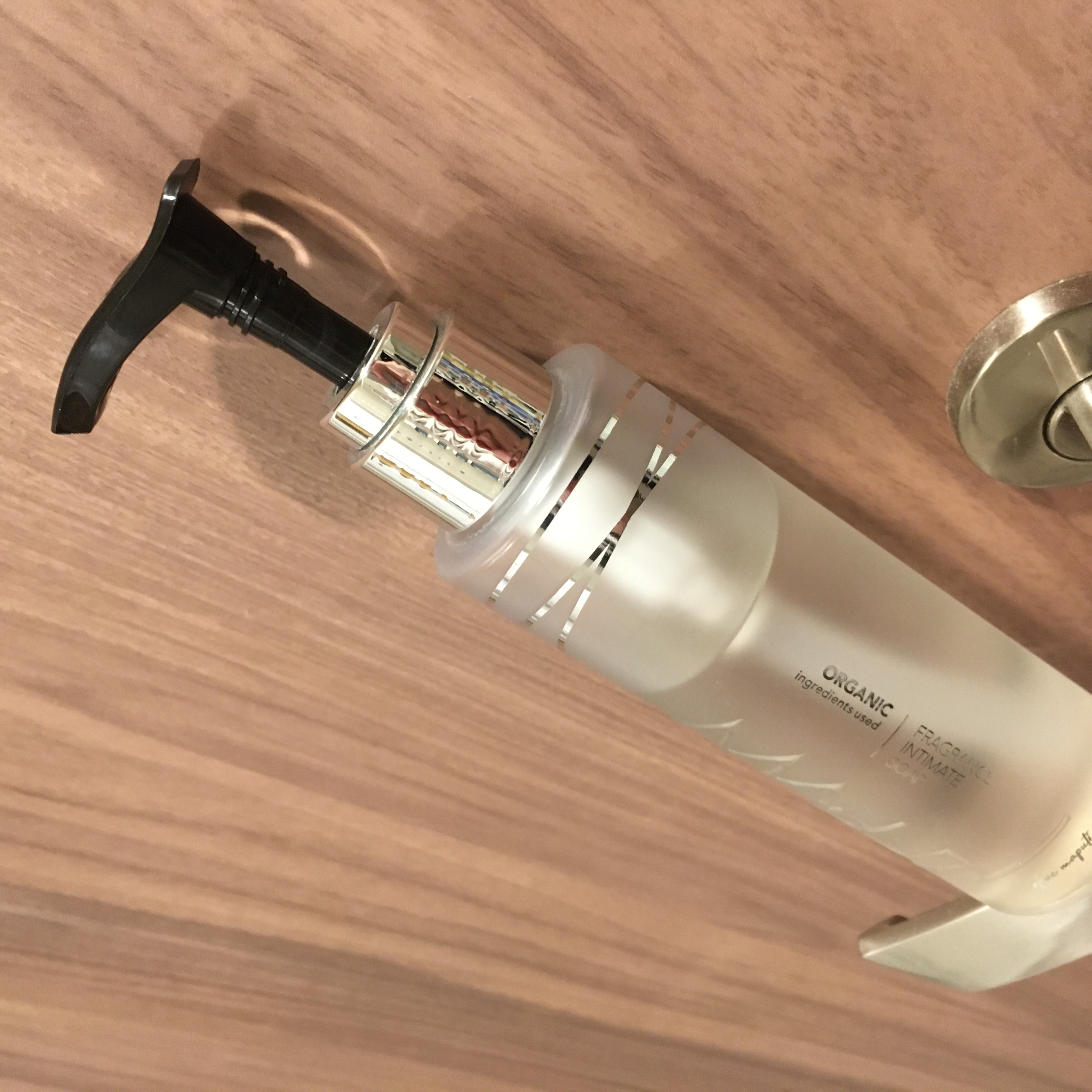 オーガニックフレグランスインティメイトソープ MAPUTI/MAPUTI/デリケートゾーンケアを使ったクチコミ（1枚目）