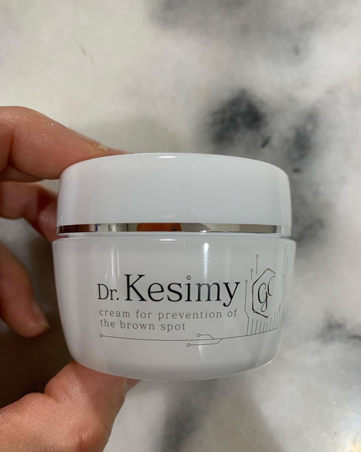 Dr.Kesimy G.O 薬用リンクルジェルSJ/Dr.Kesimy G.O/オールインワン化粧品を使ったクチコミ(1枚目)