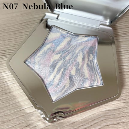 スターダストダイヤモンドハイライトパウダー/PERFECT DIARY/パウダーハイライトを使ったクチコミ(2枚目)