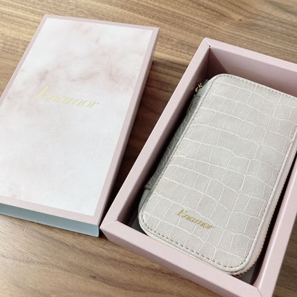 Enamor 熊野筆メイクブラシ7本&ケースセット/Enamor/メイクブラシを使ったクチコミ(1枚目)