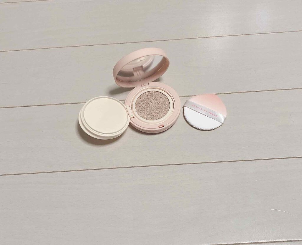 peachC  ティント/Peach C/リップティントを使ったクチコミ（1枚目）