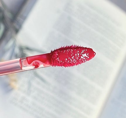 タンフルグラスティント/Colorgram/リップティントを使ったクチコミ(3枚目)