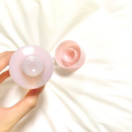 保湿化粧水 しっとり/カウブランド無添加/化粧水を使ったクチコミ(2枚目)