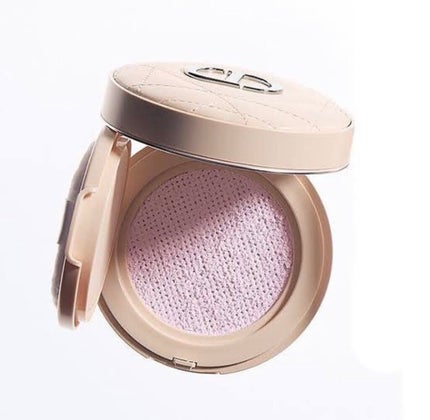 ディオールスキン フォーエヴァー クッション パウダー/Dior/ルースパウダーを使ったクチコミ(2枚目)