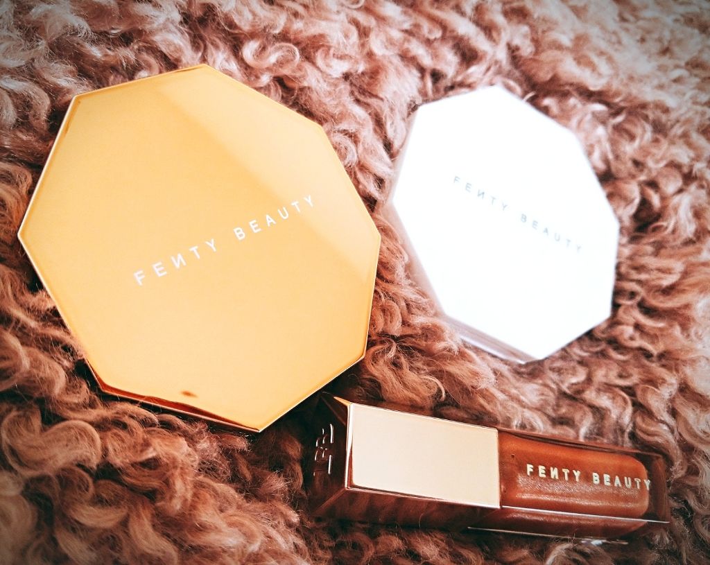 FENTY BEAUTY GLOSS BOMB/FENTY BEAUTY BY RIHANNA/リップグロスを使ったクチコミ（1枚目）