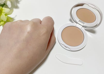 マーシュフィールド SC クリームファンデS/マーシュ・フィールド/クリーム・エマルジョンファンデーションを使ったクチコミ(2枚目)