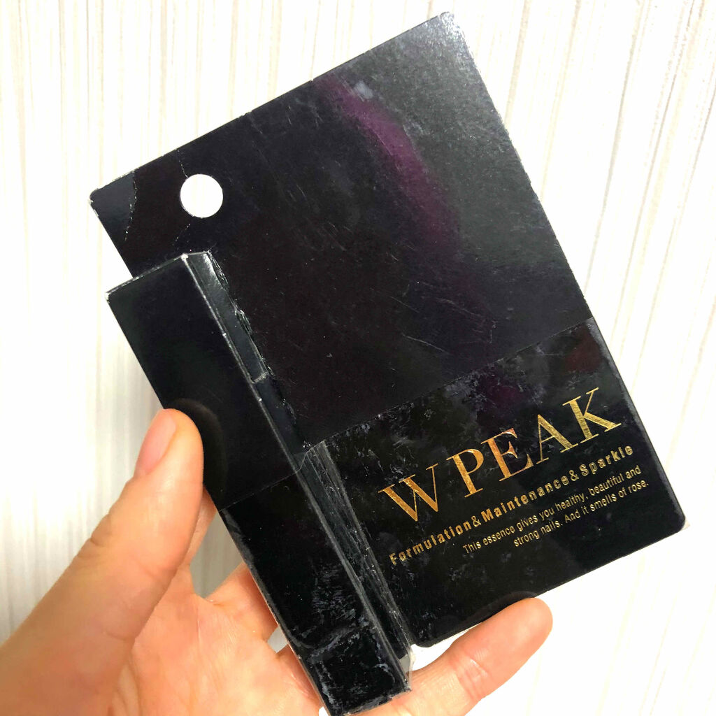 モカコスメティックス WPEAK ダブルピーク