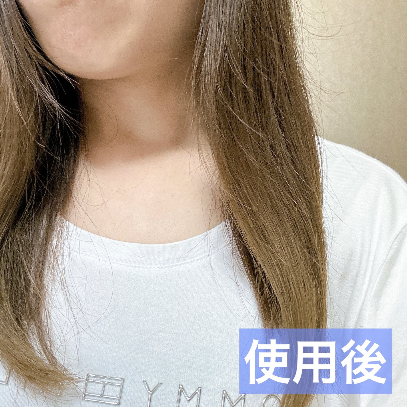 トリートメントヘアウォーター/オルビス/アウトバストリートメントを使ったクチコミ(5枚目)