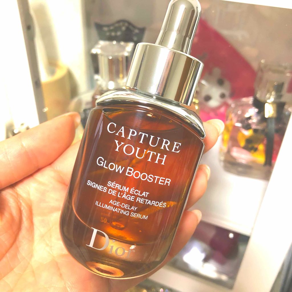 カプチュール ユース クリーム/Dior/フェイスクリームを使ったクチコミ（1枚目）