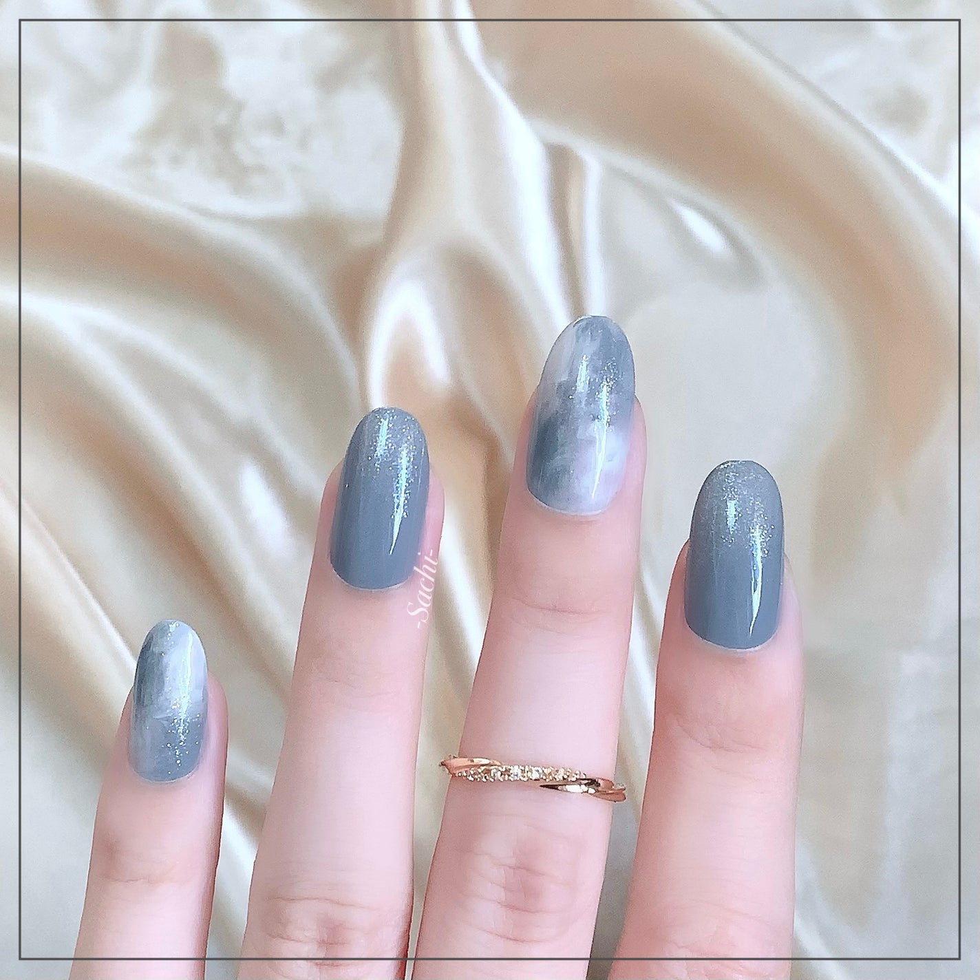 pa ネイルカラー プレミア/pa nail collective/マニキュアを使ったクチコミ(3枚目)