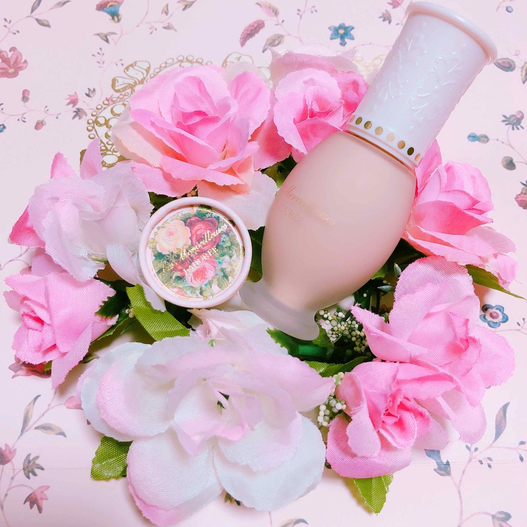 モイスチュアライジング メイクアップ ベース/レ・メルヴェイユーズ ラデュレ/化粧下地を使ったクチコミ（1枚目）