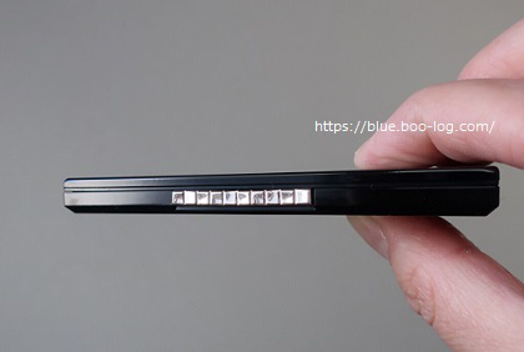 ドラマティックフェイスパウダー/マキアージュ/プレストパウダーを使ったクチコミ（2枚目）