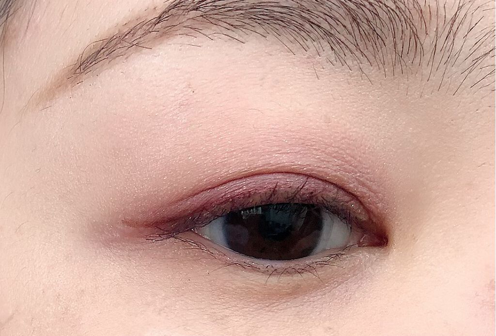 ウルトラスムースアイライナー/アイプルーフ/リキッドアイライナーを使ったクチコミ（3枚目）