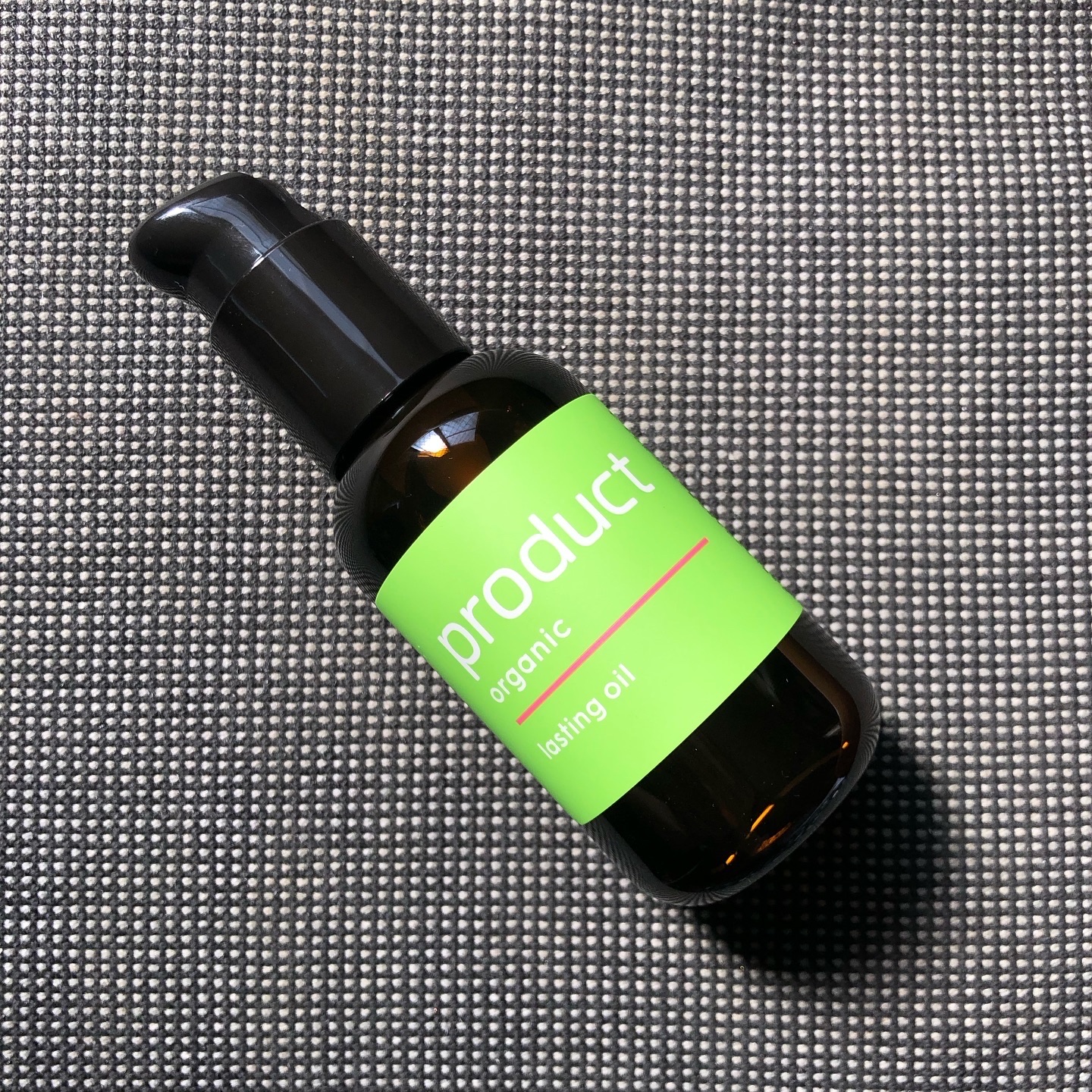 ラスティングオイル/ザ・プロダクト/ヘアオイルを使ったクチコミ（2枚目）