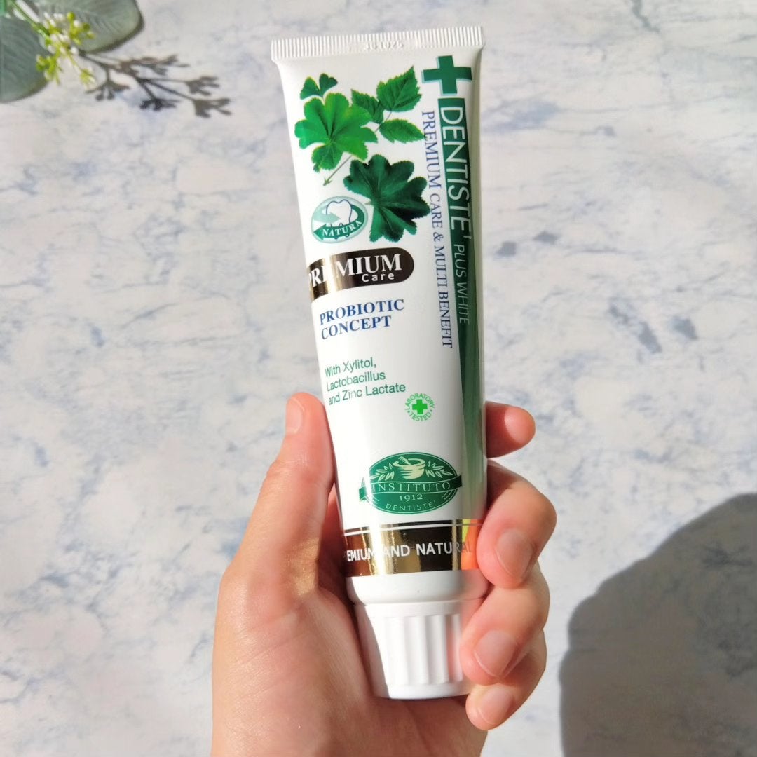 デンティス Pro-B チューブタイプ/デンティス/歯磨き粉を使ったクチコミ(4枚目)