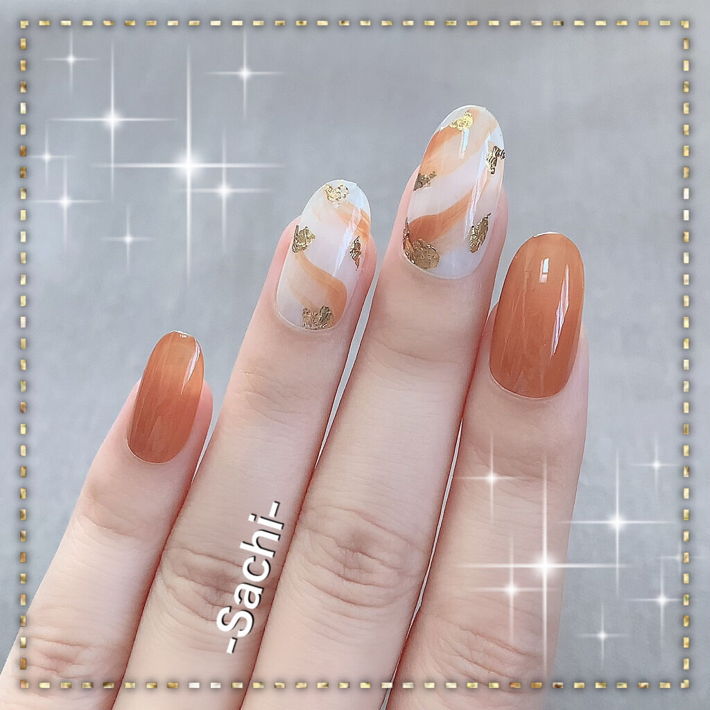 ナチュラルネイルカラーN/デュカート/マニキュアを使ったクチコミ（2枚目）