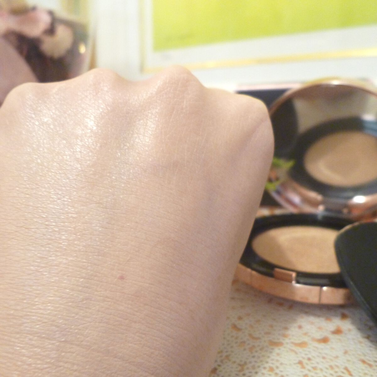 シピシピ フィットスキンクッション/CipiCipi/クッションファンデーションを使ったクチコミ（1枚目）