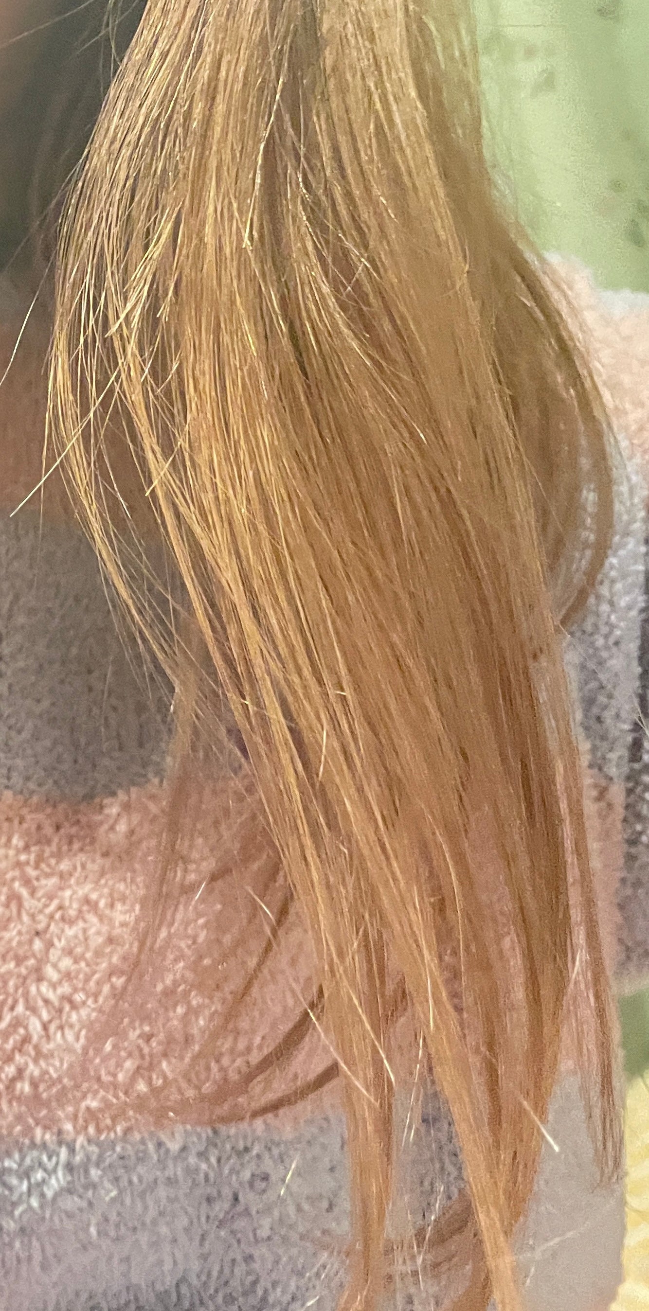 ボンディング・ブリーチ/got2b/ブリーチ剤を使ったクチコミ(4枚目)