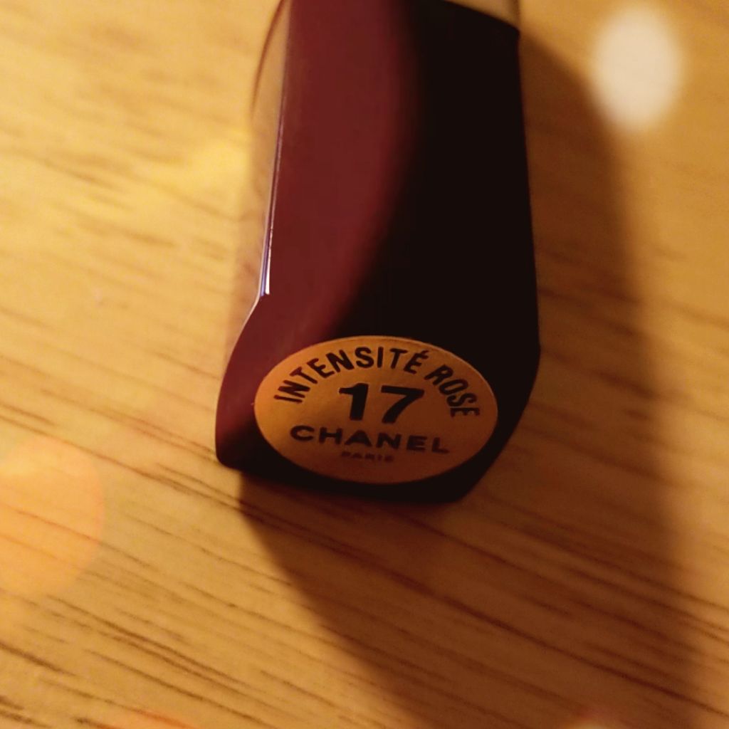 ルージュ ア レーヴル/CHANEL/口紅を使ったクチコミ（2枚目）