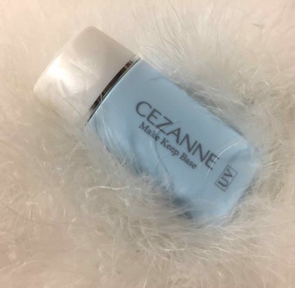 皮脂テカリ防止下地/CEZANNE/化粧下地を使ったクチコミ(1枚目)