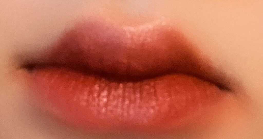 ゼロベルベットティント/rom&nd/リップティントを使ったクチコミ（2枚目）