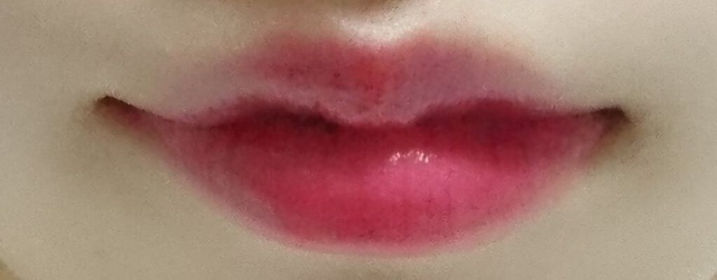 キス グロウ リップ オイル/REVLON/リップグロスを使ったクチコミ(3枚目)