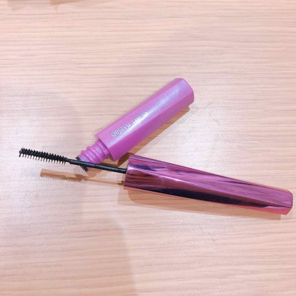 「塗るつけまつげ」自まつげ際立てタイプ/デジャヴュ/マスカラを使ったクチコミ(2枚目)