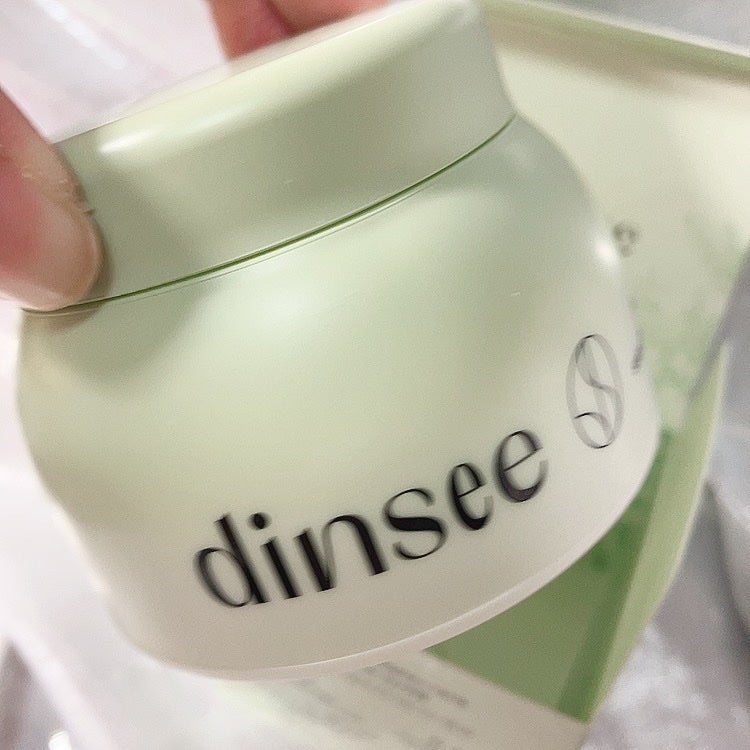 プレミ アムビーガン 雪蓮ヒアルロン酸保湿クリーム/dinsee/フェイスクリームを使ったクチコミ(2枚目)