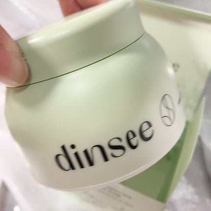 プレミ アムビーガン 雪蓮ヒアルロン酸保湿クリーム/dinsee/フェイスクリームを使ったクチコミ(2枚目)