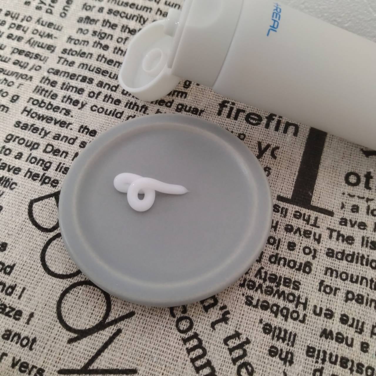 クリアトナー/+REAL/化粧水を使ったクチコミ(9枚目)