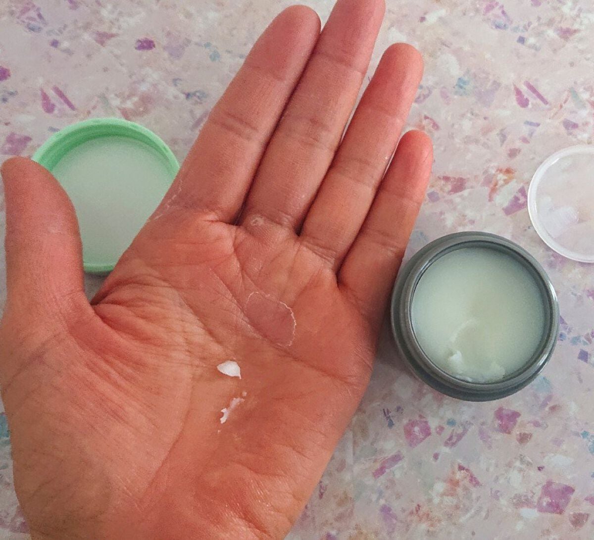 トゥーゴー スキンバーム/RISM/フェイスバームを使ったクチコミ(2枚目)