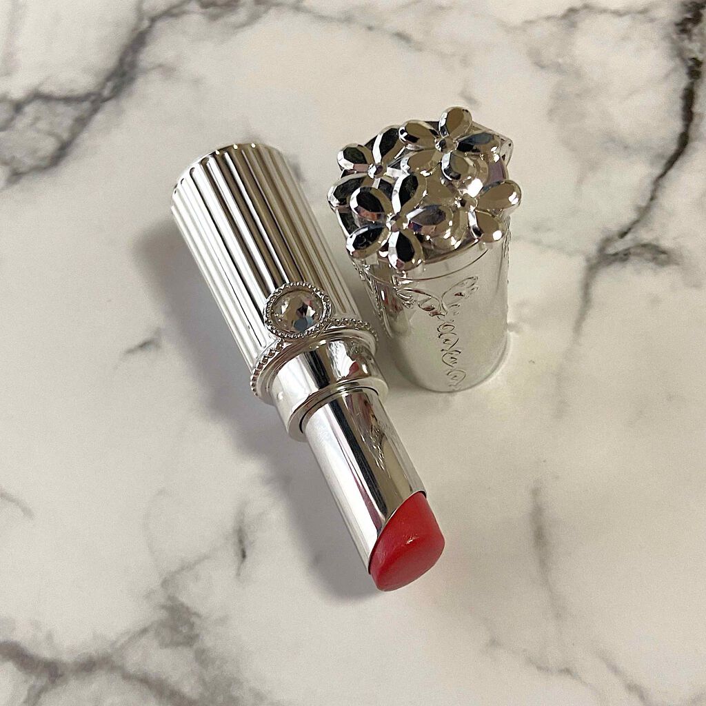 リップブロッサム 35 feminine lilac/JILL STUART/口紅を使ったクチコミ（1枚目）