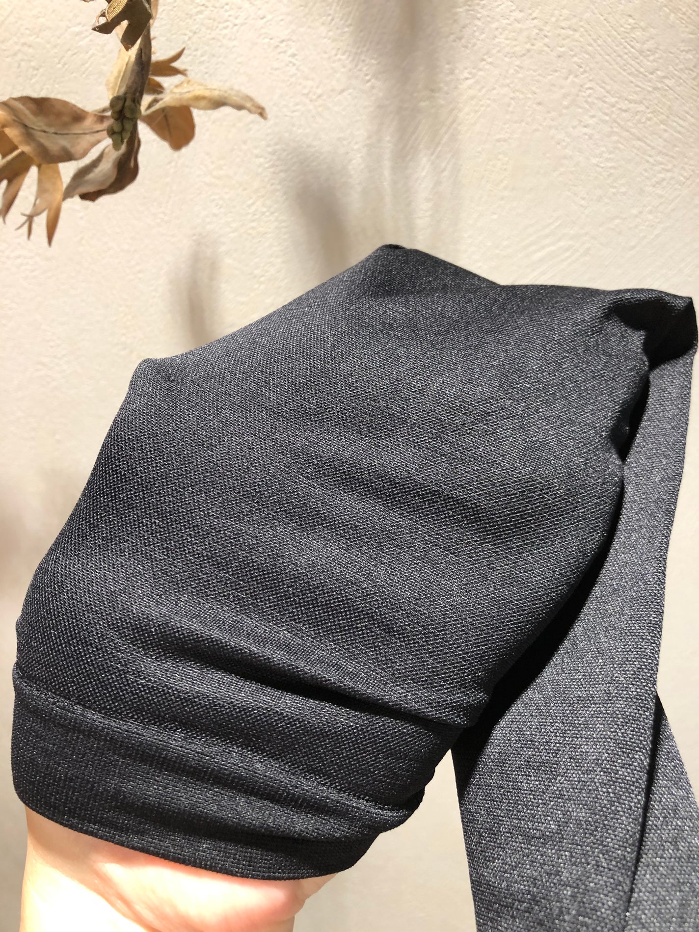 スリムレギンス color+/BELMISE/着圧ソックス・レギンスを使ったクチコミ(4枚目)