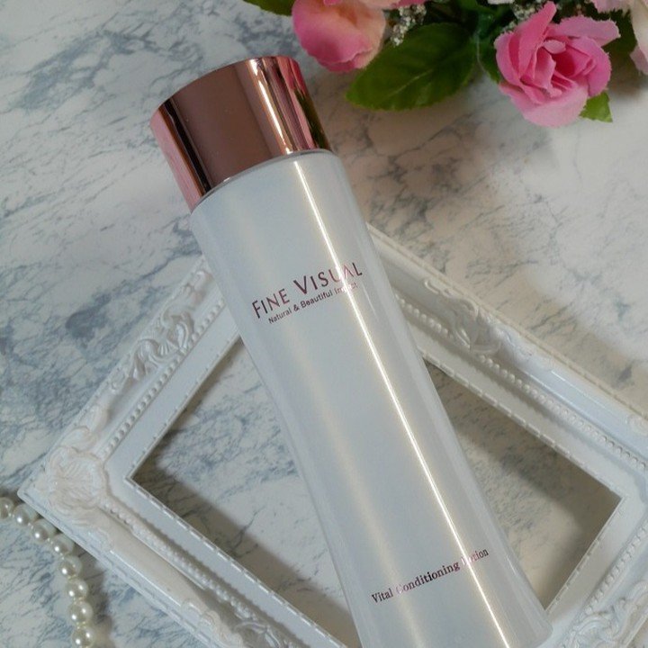 バイタルコンディショニング ローションa/FINE VISUAL/化粧水を使ったクチコミ（2枚目）