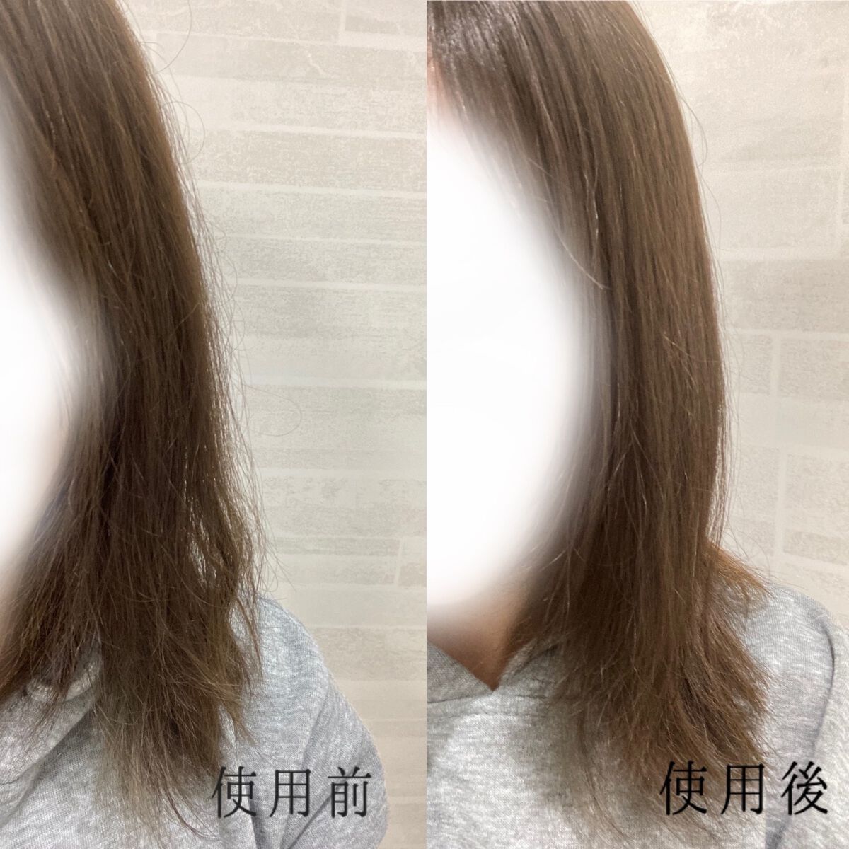 モイストアップ ジェル シャンプー/トリートメント/fuettarich (フエッタリッチ)/サロンシャンプーを使ったクチコミ(5枚目)