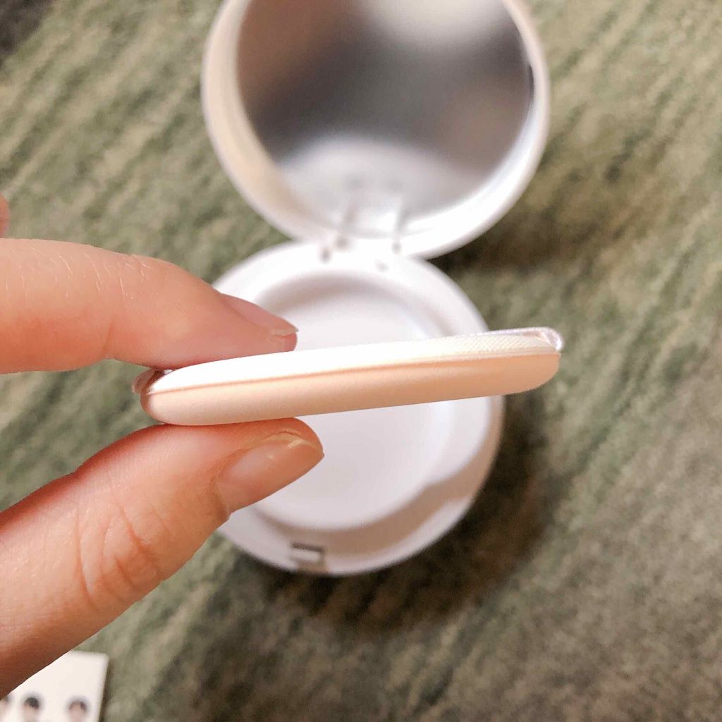 VT×BTS/VT/クリーム・エマルジョンファンデーションを使ったクチコミ（2枚目）