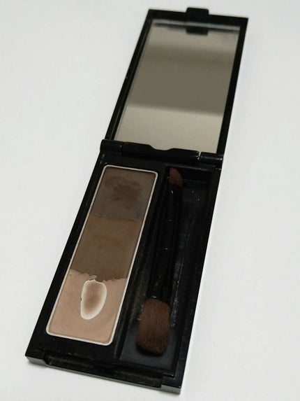 ケイト デザイニングアイブロウ3D/KATE/パウダーアイブロウを使ったクチコミ(1枚目)