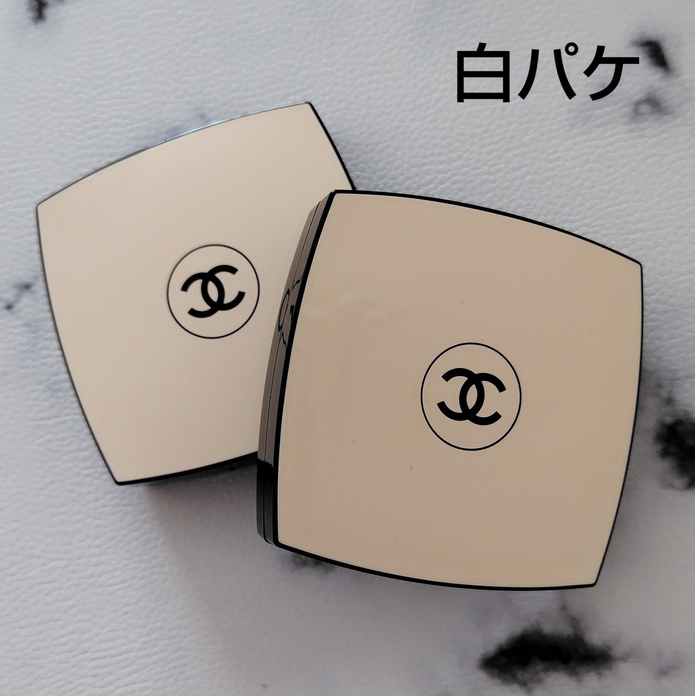 レ ベージュ ヘルシー グロウ ブラッシュ/CHANEL/パウダーチークを使ったクチコミ(3枚目)