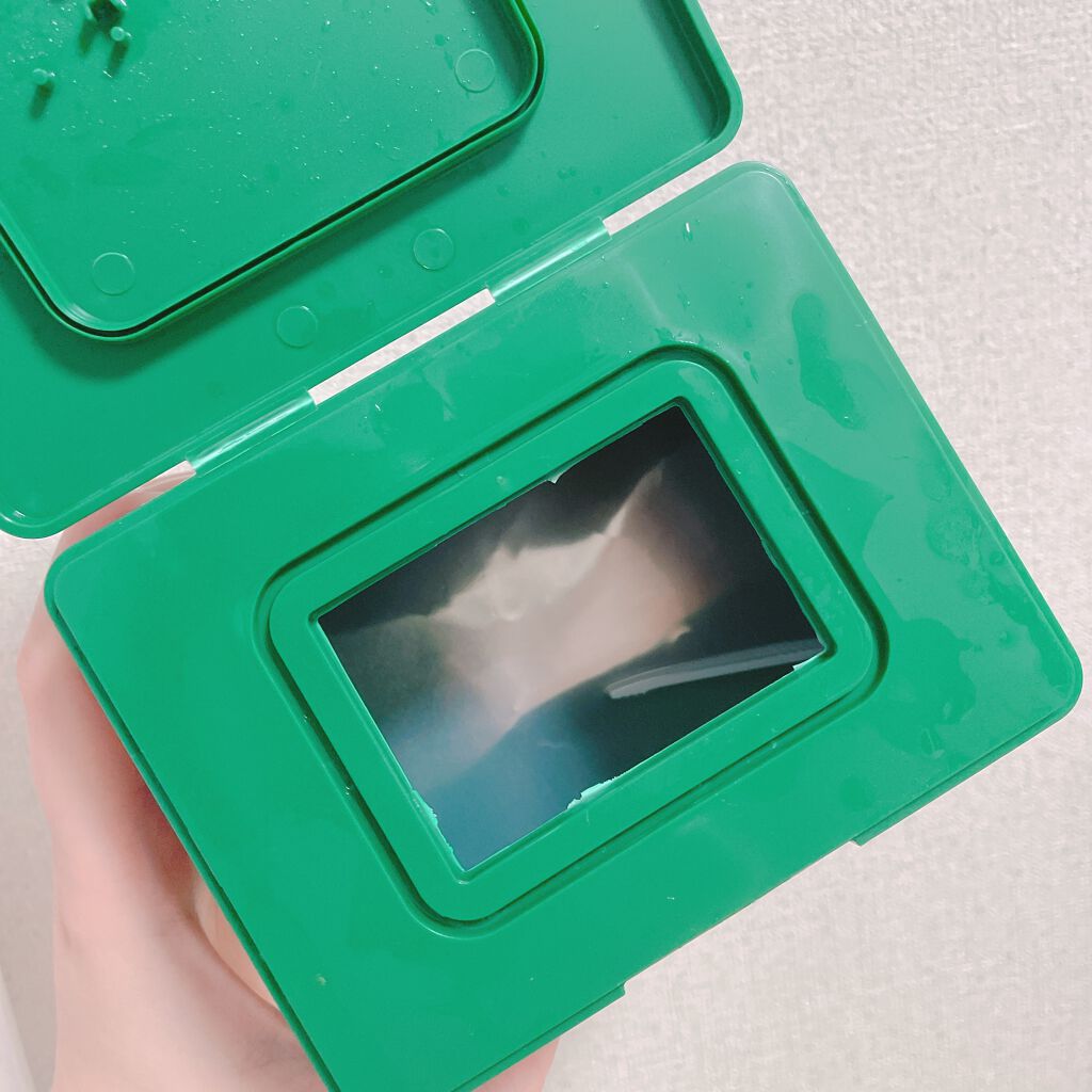 CICA デイリースージングマスク/VT/シートマスク・パックを使ったクチコミ（2枚目）