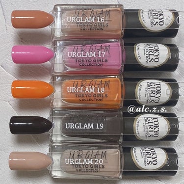 UR GLAM　COLOR NAIL SELECTION/U R GLAM/マニキュアを使ったクチコミ（5枚目）