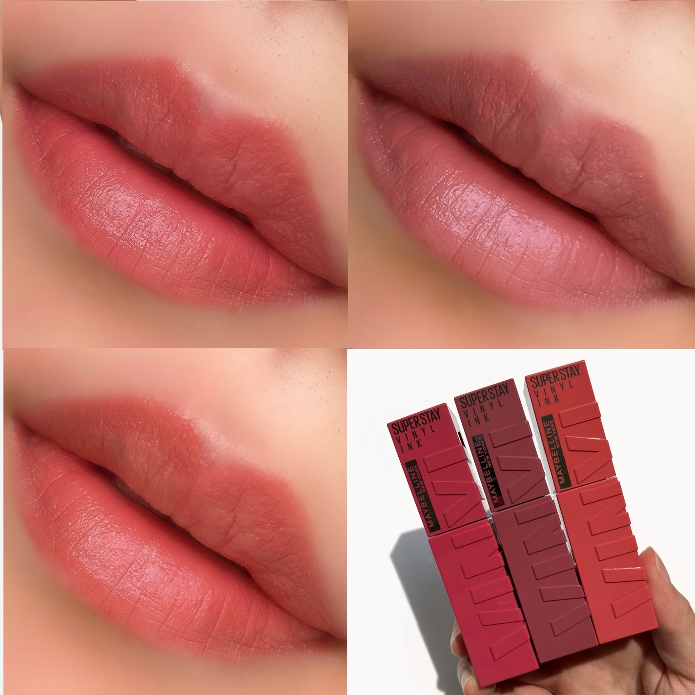 SPステイ ヴィニルインク/MAYBELLINE NEW YORK/口紅を使ったクチコミ(6枚目)