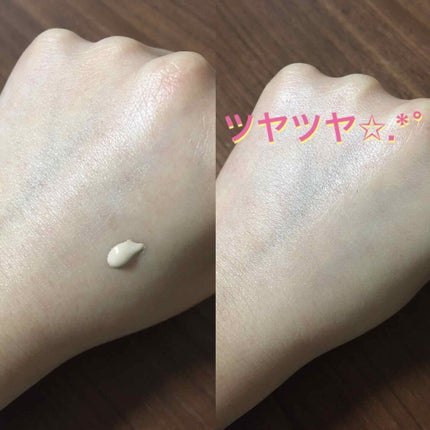 エアリーティント ウォータリーCCクリーム/JILL STUART/CCクリームを使ったクチコミ(2枚目)