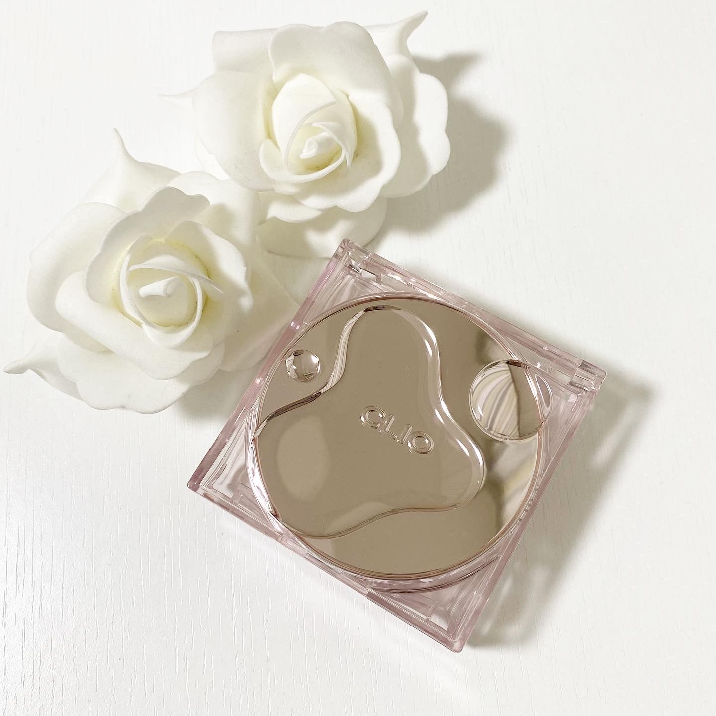 キル カバー ハイ グロウ クッション/CLIO/クッションファンデーションを使ったクチコミ（1枚目）