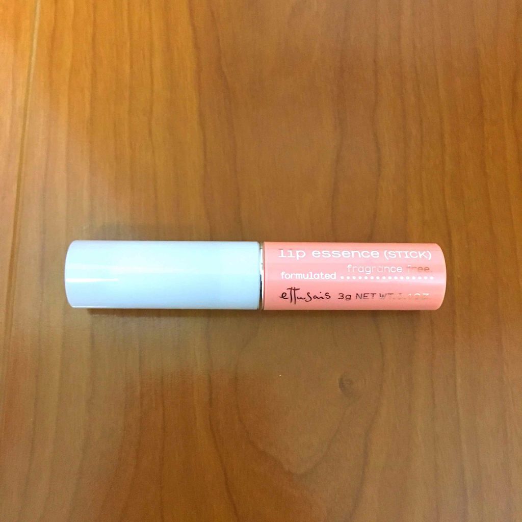 リップエッセンス(スティック) N/ettusais/リップケアを使ったクチコミ(1枚目)
