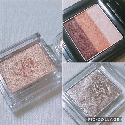 シャドーカスタマイズ/MAJOLICA MAJORCA/単色アイシャドウを使ったクチコミ(2枚目)